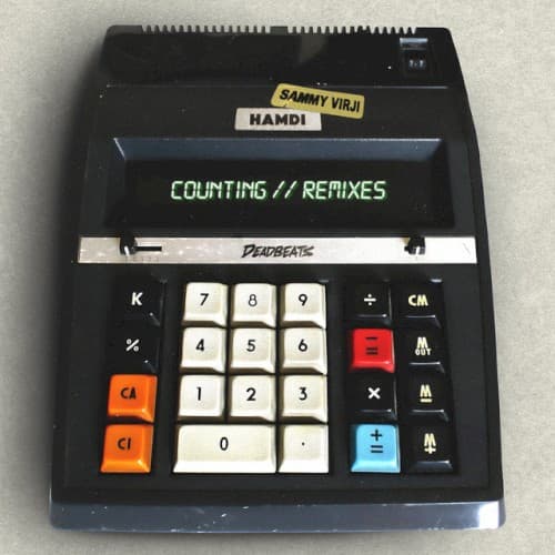 Counting (Sammy Virji remix) cover