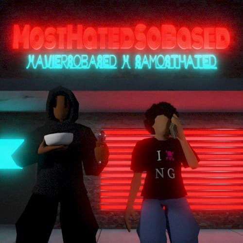 The MostHated SoBased Tape cover