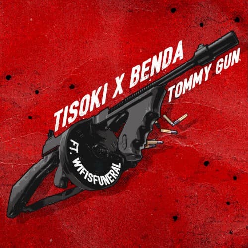 Tommy Gun cover