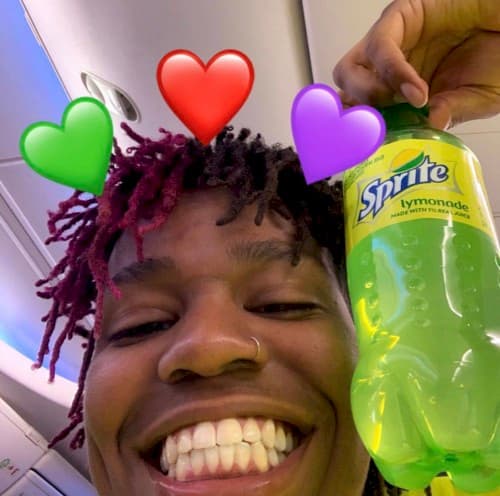 SIPPIN JUICE LIKE ITS MINUTE MAID BITCHHHHH cover