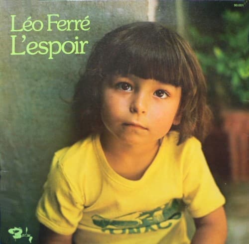 L’Espoir cover