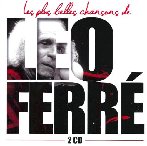 Les Plus Belles Chansons de Léo Ferré cover