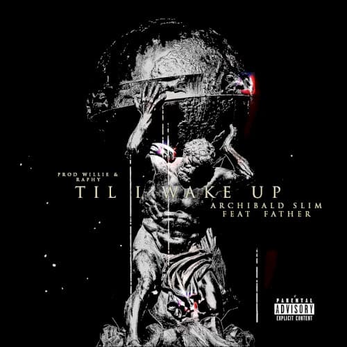 Til’ I Wake Up cover