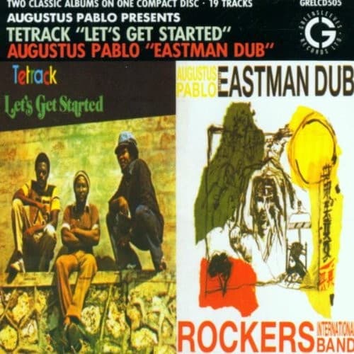 Let's Get Started / Eastman Dub cover