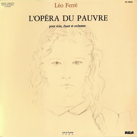 L'Opéra du pauvre cover