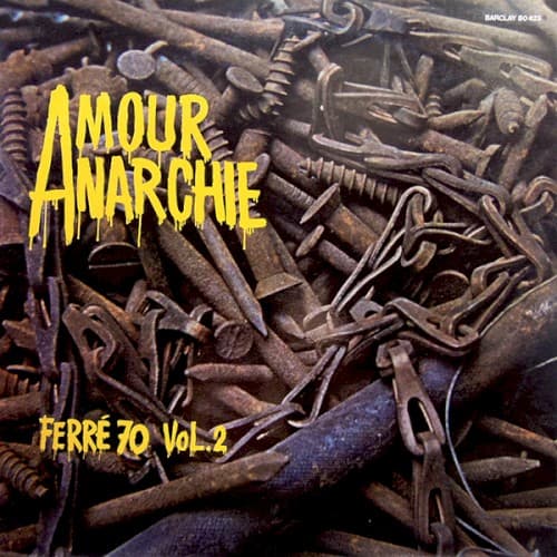 Amour Anarchie Vol.2 cover