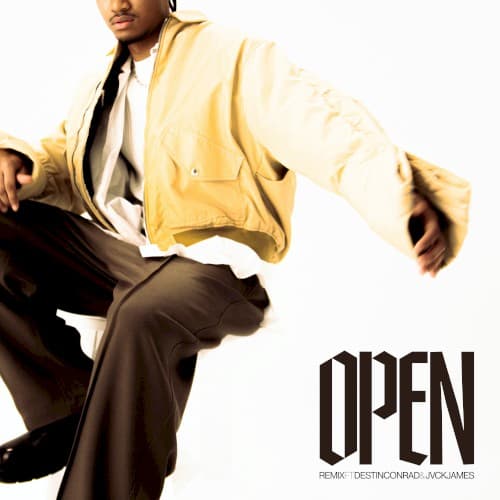 Open (remix) cover