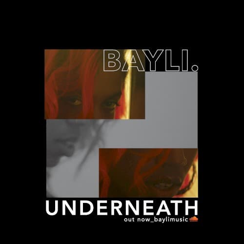 Underneath cover