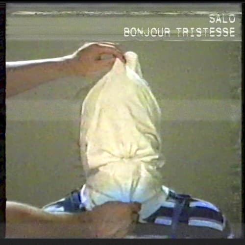 Bonjour tristesse cover