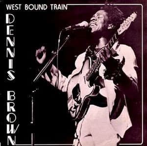 West Bound Train cover