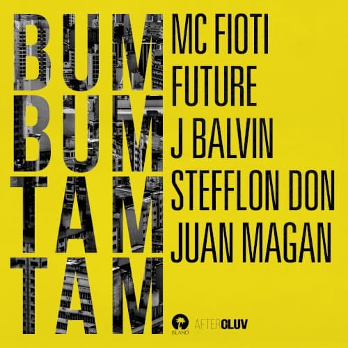 Bum bum tam tam cover