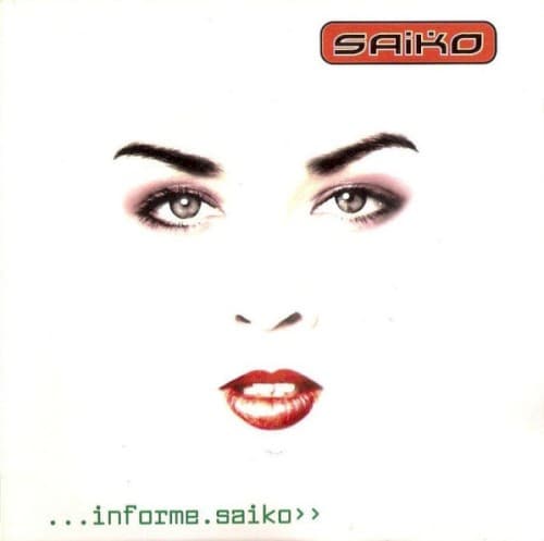 Informe Saiko cover