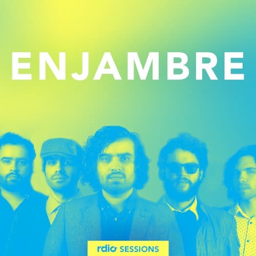 Rdio Sessions cover