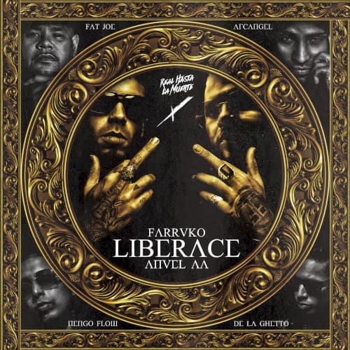 Liberace (remix) cover