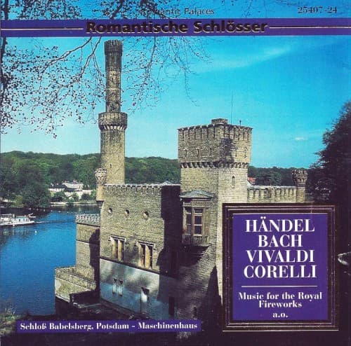 Best of Baroque, Vol. 3 cover