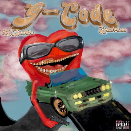 G‐CODE cover