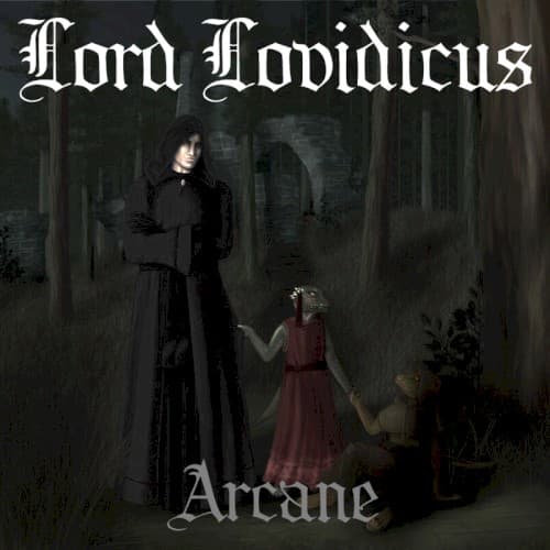 Arcane cover