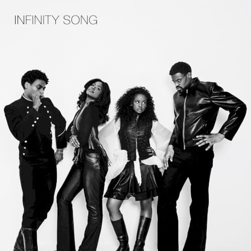 INFINITY SONG cover