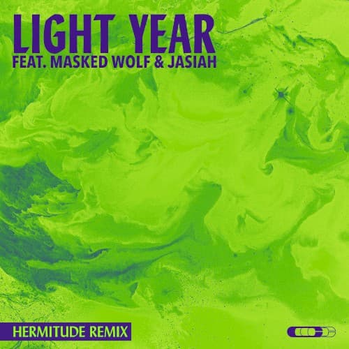 Light Year (Hermitude remix] cover