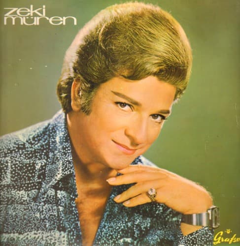 Zeki Müren cover