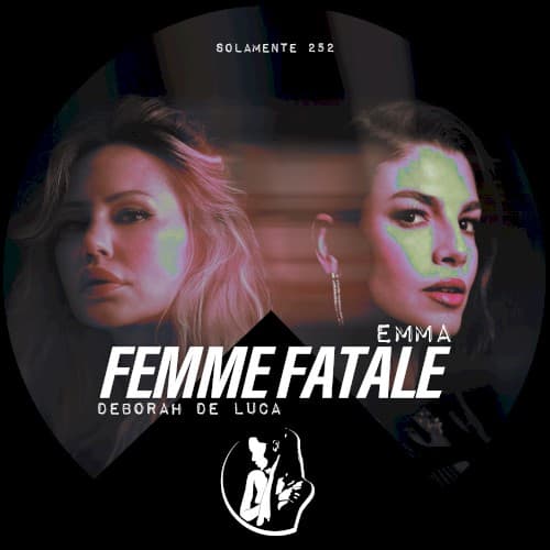Femme Fatale (Deborah De Luca remix) cover