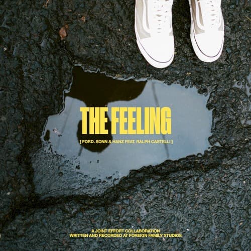 The Feeling cover