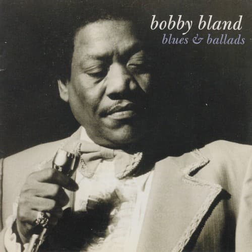 Blues & Ballads cover