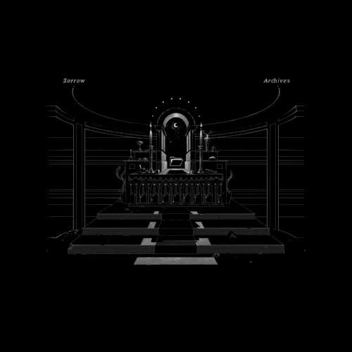 Sorrow Archives cover