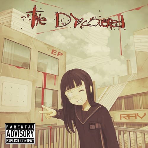 The Discovered EP cover