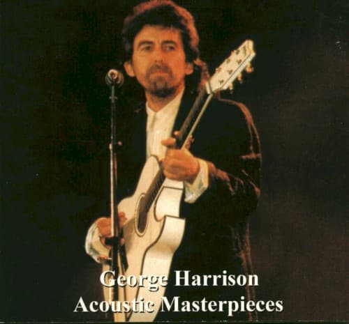 Acoustic Masterpieces cover
