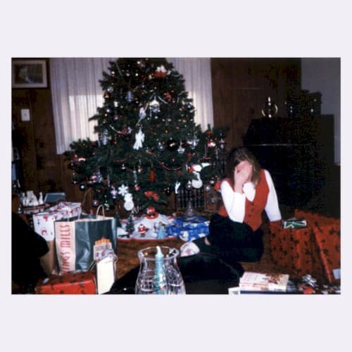 For The Holidays cover