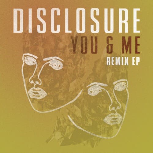 You & Me: Remix EP cover