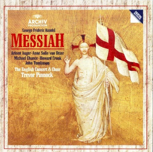 Messiah cover