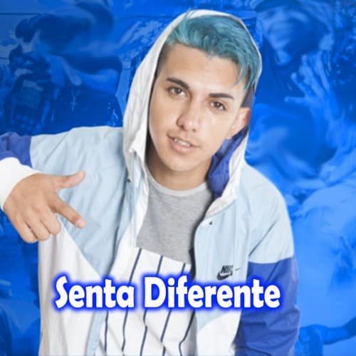 Senta Diferente cover