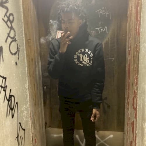 my lil pow cover