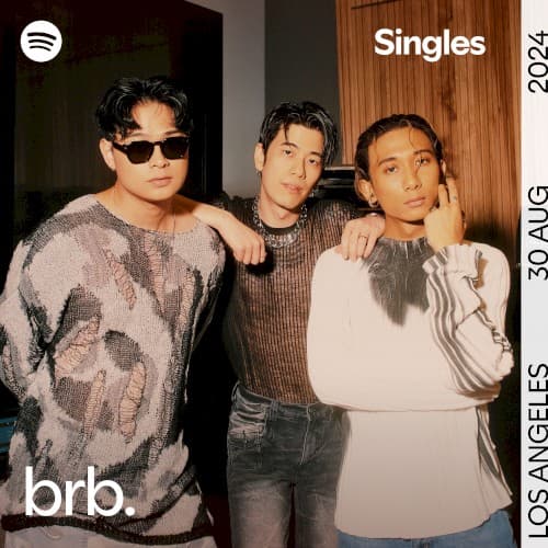 Spotify Singles cover