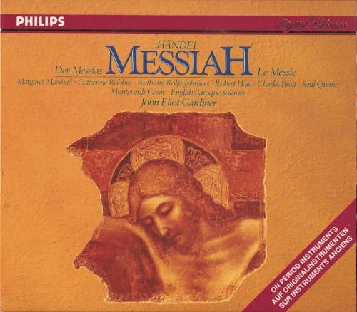 Messiah cover