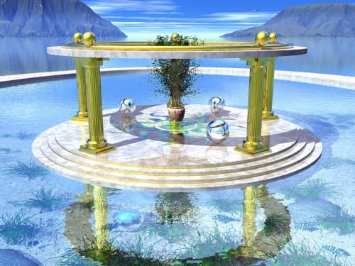 CYBER PALACE cover