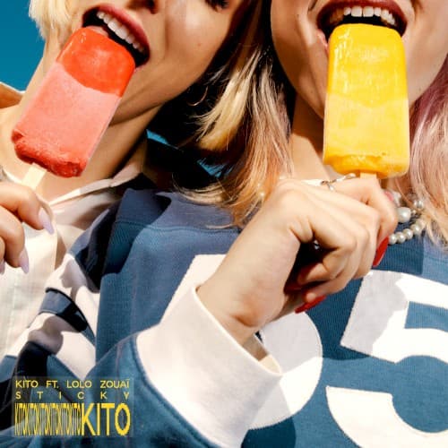 Sticky cover