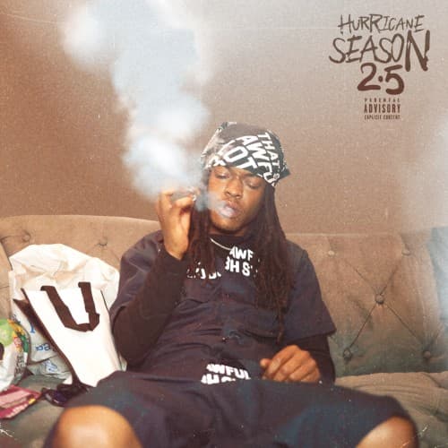 Hurricane Season 2.5 cover