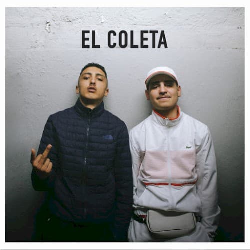 EL COLETA cover