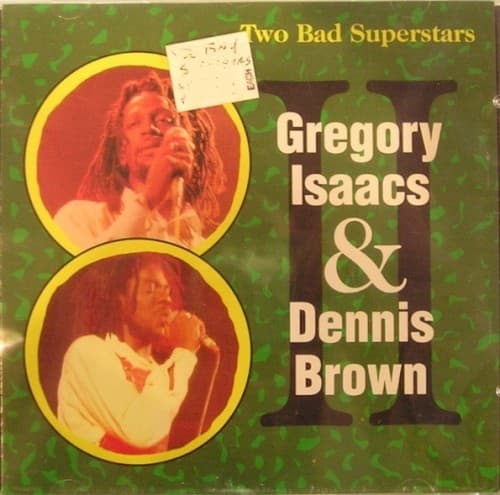 Two Bad Superstars cover