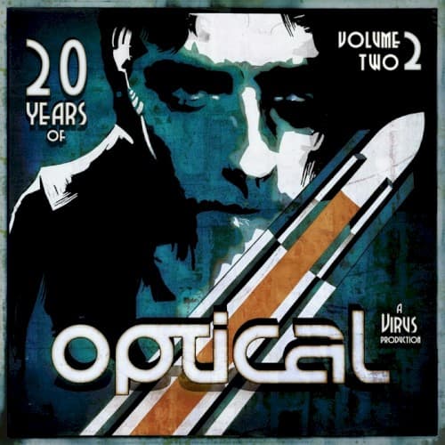 20 Years of Optical, Volume 2 cover