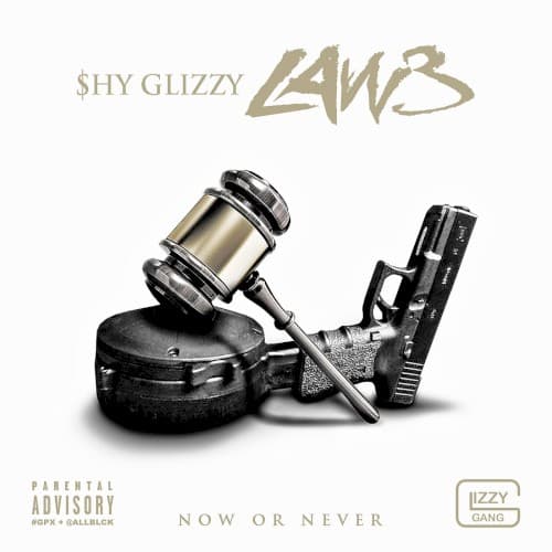 Law 3 cover