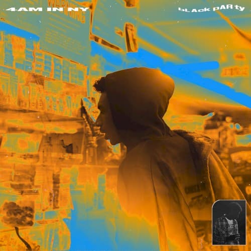 4AM In NY cover