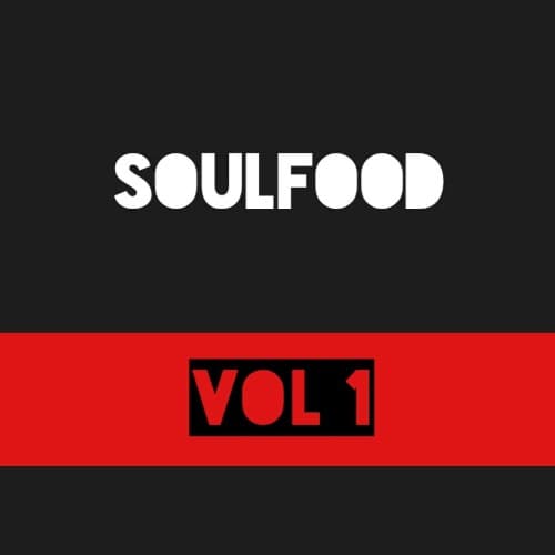 Soulfood, Volume 1: It's Still My Playground cover