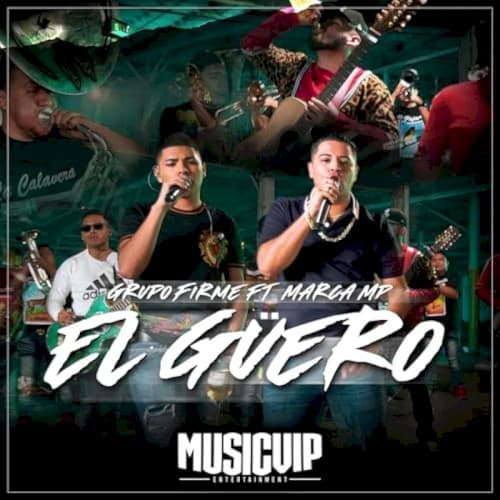 El Güero cover