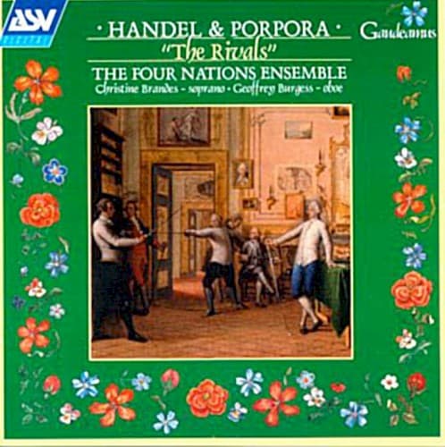 The Rivals cover
