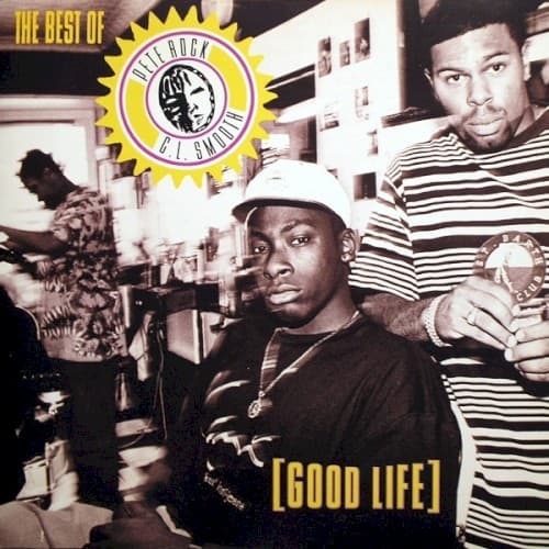 The Best of Pete Rock & C.L. Smooth: Good Life cover