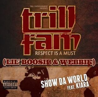 Show Da World cover